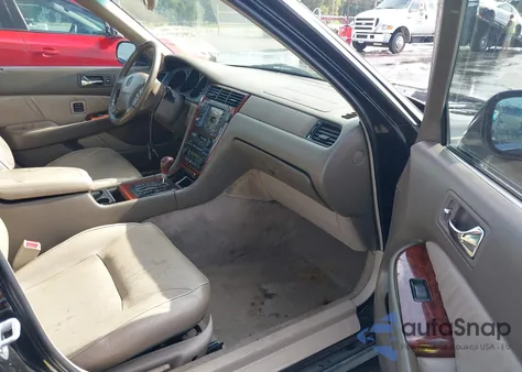 1999 Acura Rl 3.5 from USA, damaged, VIN JH4KA9666XC007581